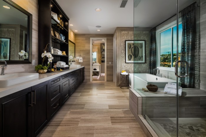 Luxury bathroom decor ideas