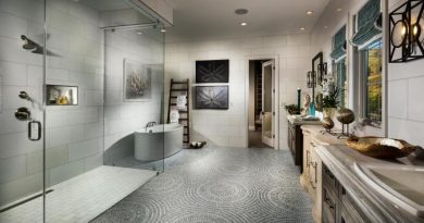 Elegant bathroom decor ideas