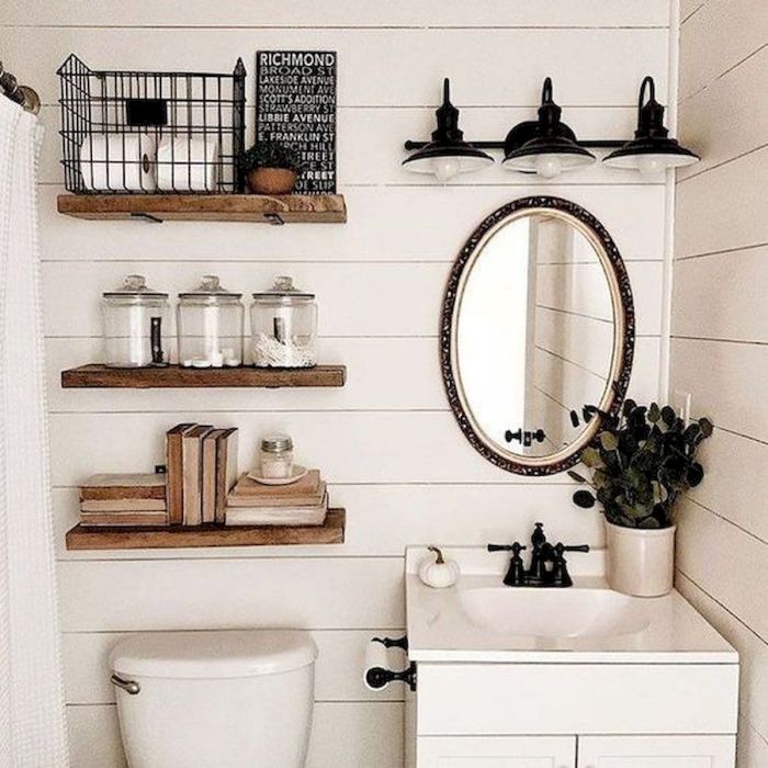 Wall decor for bathrooms pinterest