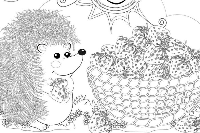 Coloring pages for teenage girls animals