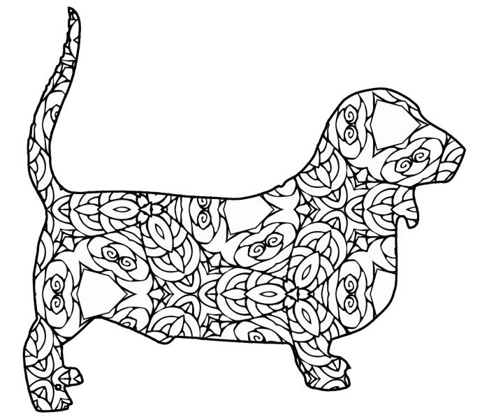 Free coloring pages animals printable