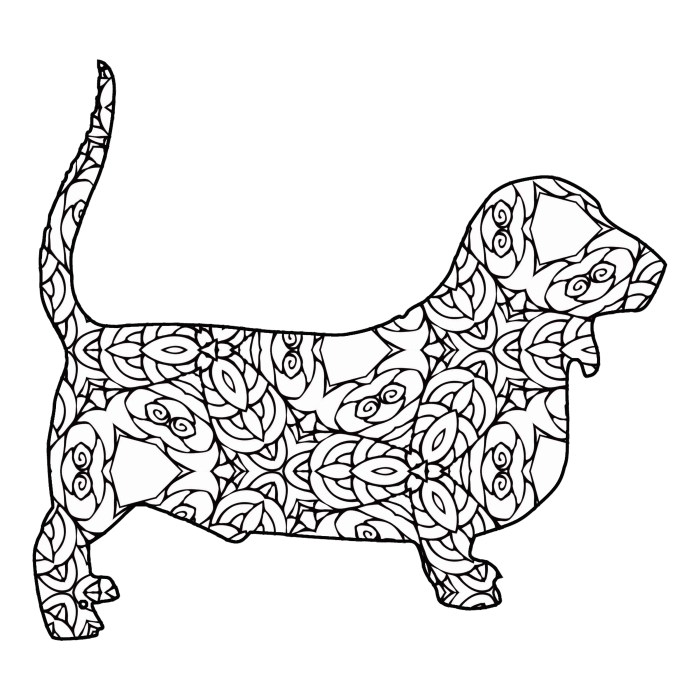 Free coloring pages animals printable