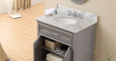 Floor decor bathroom vanity