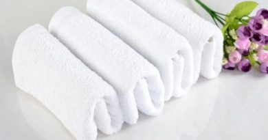 Towel decor bathroom towel ideas