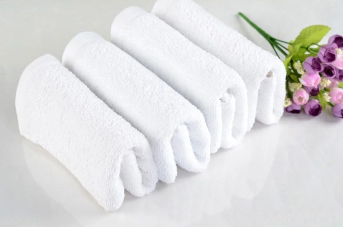 Towel decor bathroom towel ideas