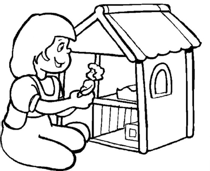 Dltk animal coloring pages