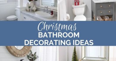 Christmas bathroom decor walmart