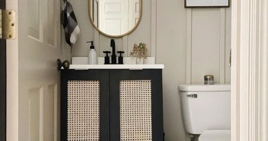 1/2 bathroom decor ideas