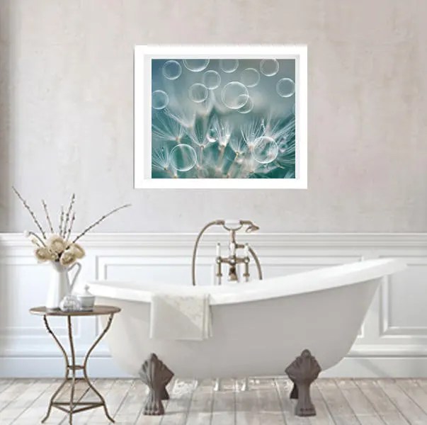 Bathroom teal ideas williamsburg hotel wonderful white decor floor brooklyn charm embodying