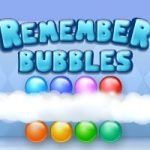 Remember the Bubbles